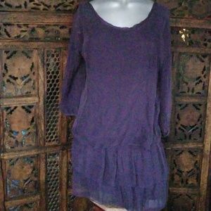 Like new silk tunic from Paris
